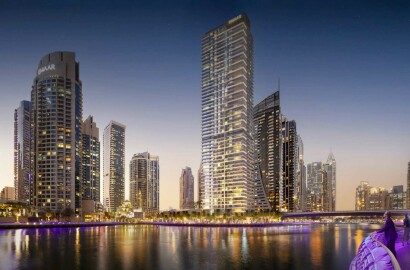 Emaar Marina Shores at Dubai Marina