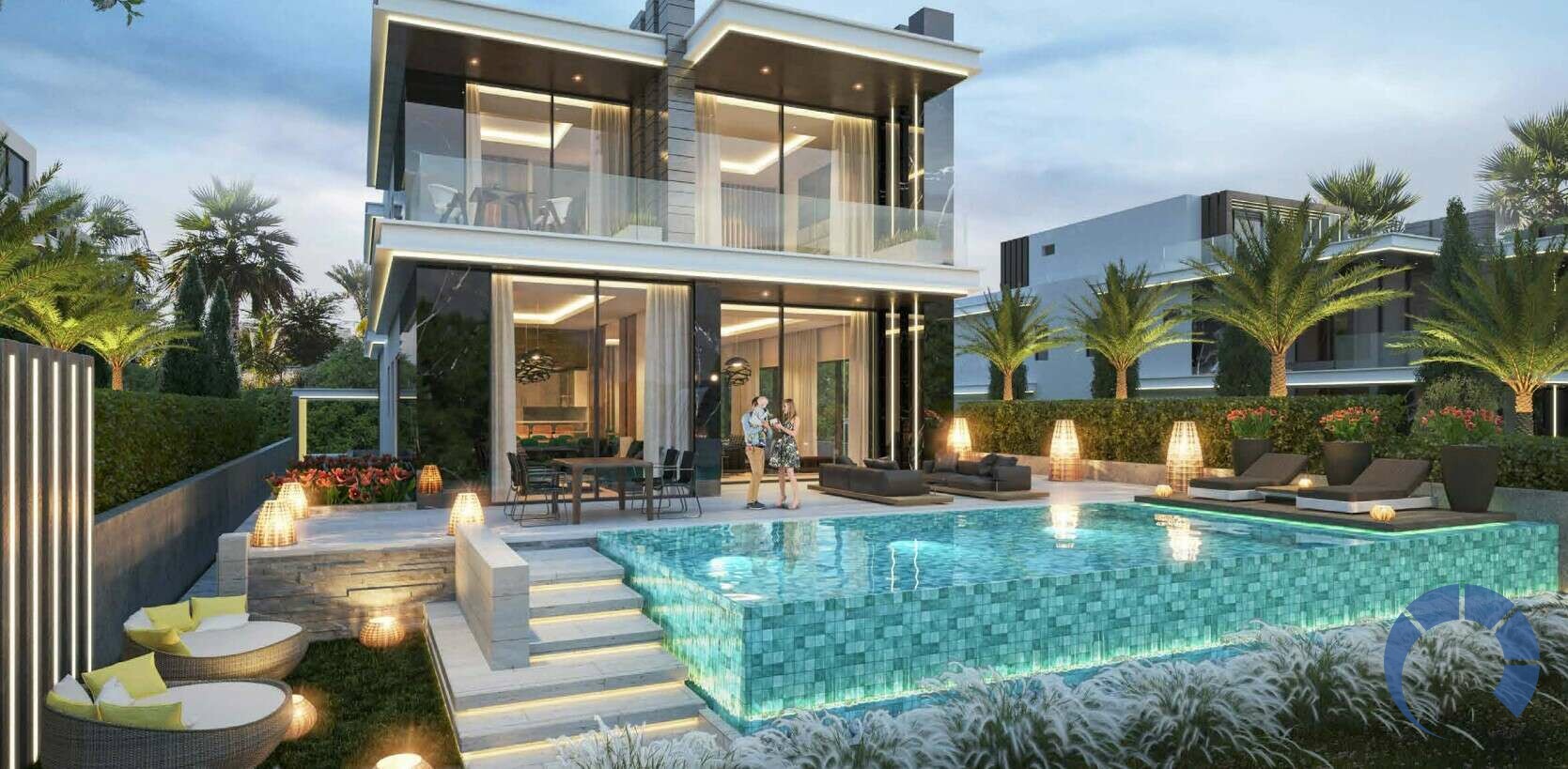 Villa for SALE in , Dubai - 4 Bedroom Villa in Malta, DAMAC LAGOONS | DUABI, UAE