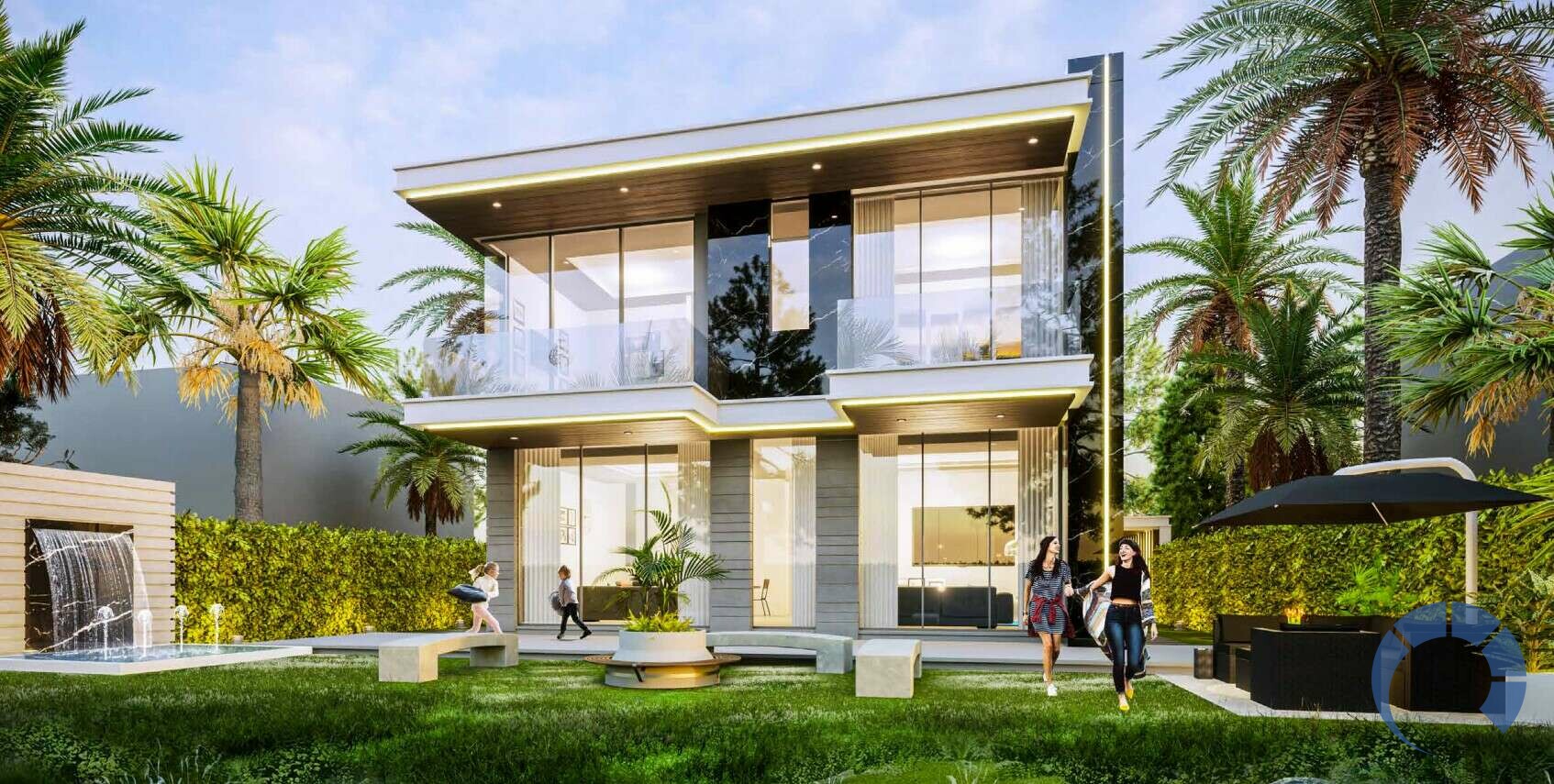 Villa for SALE in , Dubai - 4 Bedroom Villa in Malta, DAMAC LAGOONS | DUABI, UAE