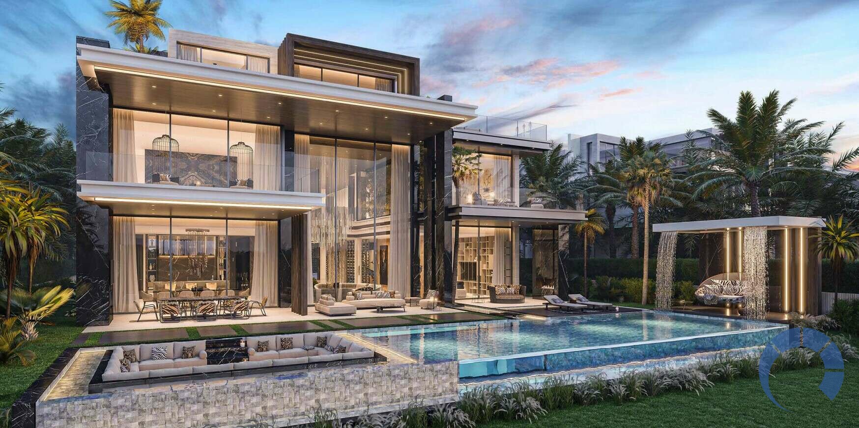 Villa for SALE in , Dubai - 4 Bedroom Villa in Malta, DAMAC LAGOONS | DUABI, UAE