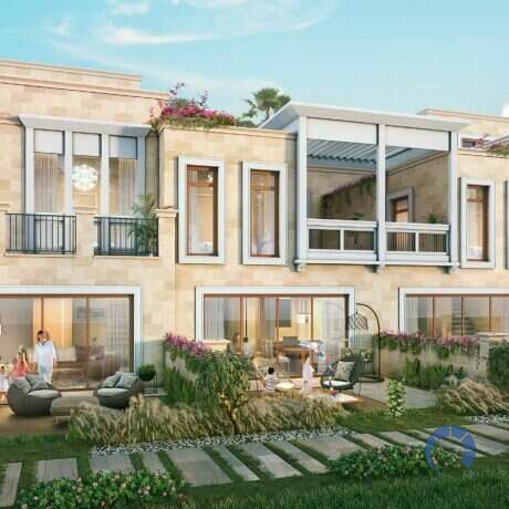 Villa for SALE in , Dubai - 4 Bedroom Villa in Malta, DAMAC LAGOONS | DUABI, UAE