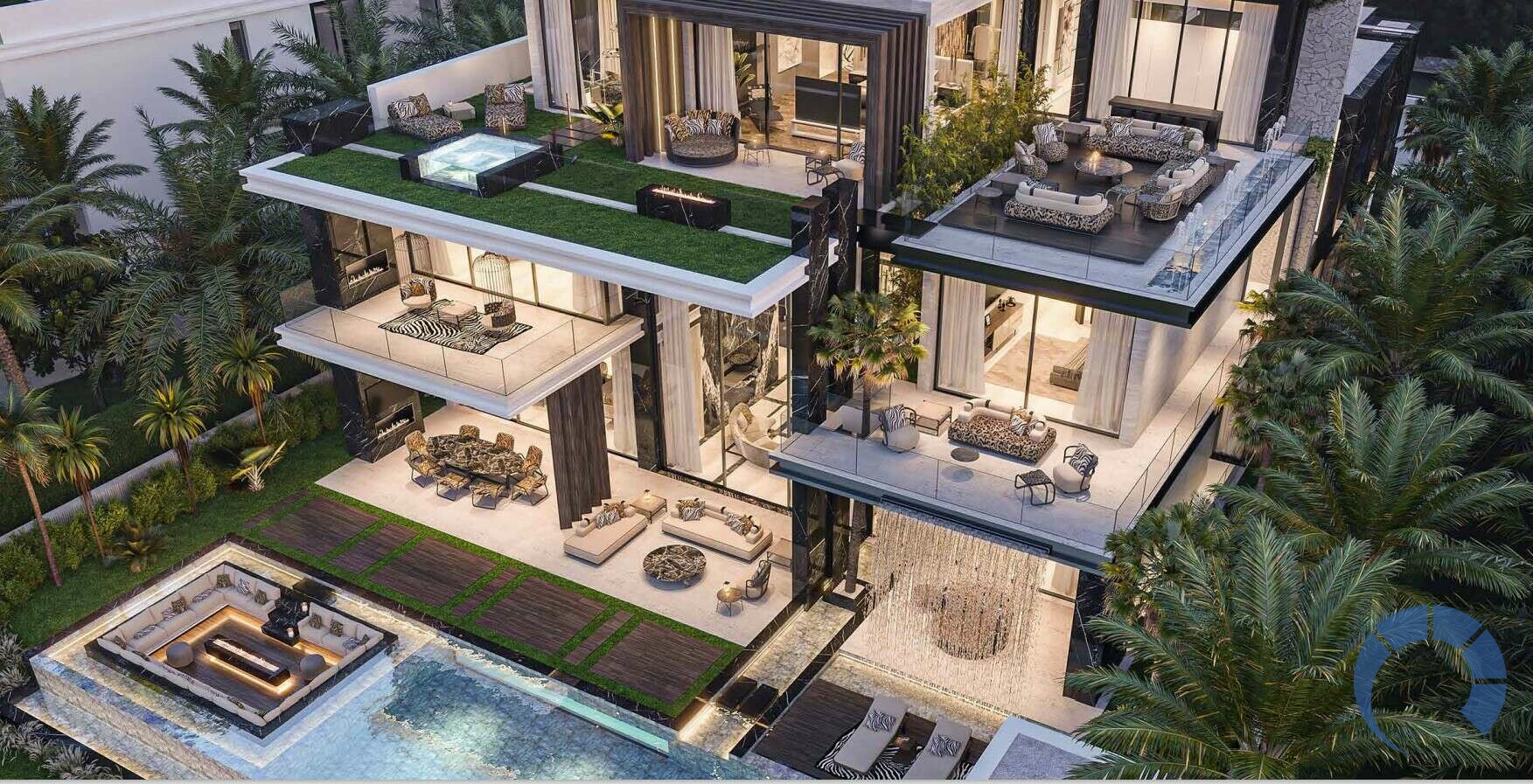 Villa for SALE in , Dubai - 4 Bedroom Villa in Malta, DAMAC LAGOONS | DUABI, UAE