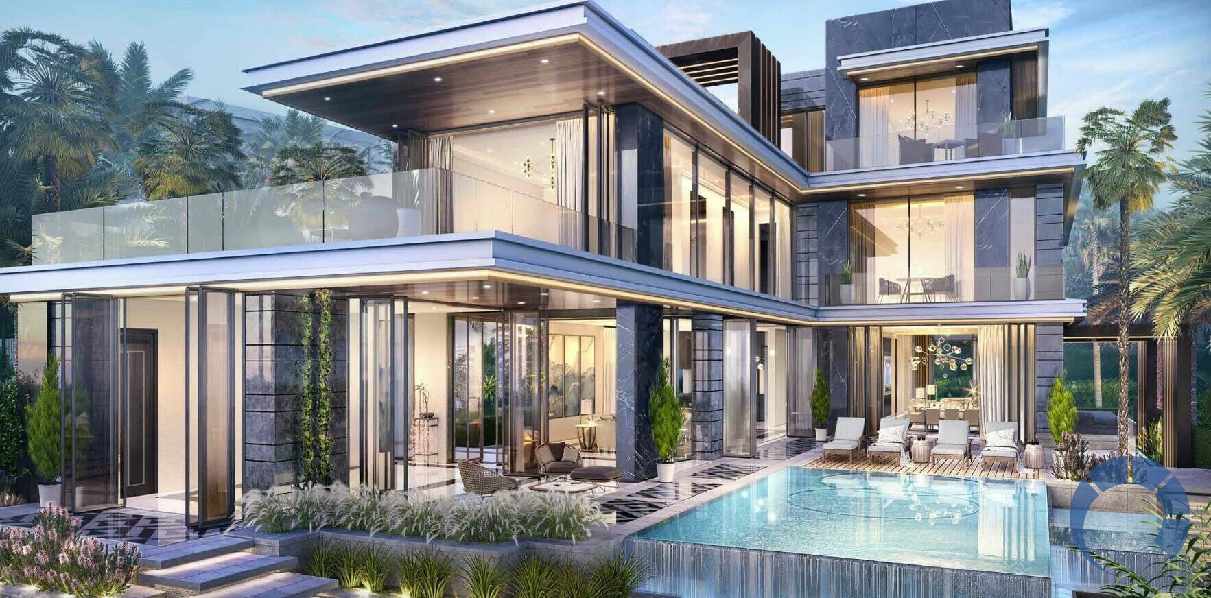 Villa for SALE in , Dubai - 4 Bedroom Villa in Malta, DAMAC LAGOONS | DUABI, UAE