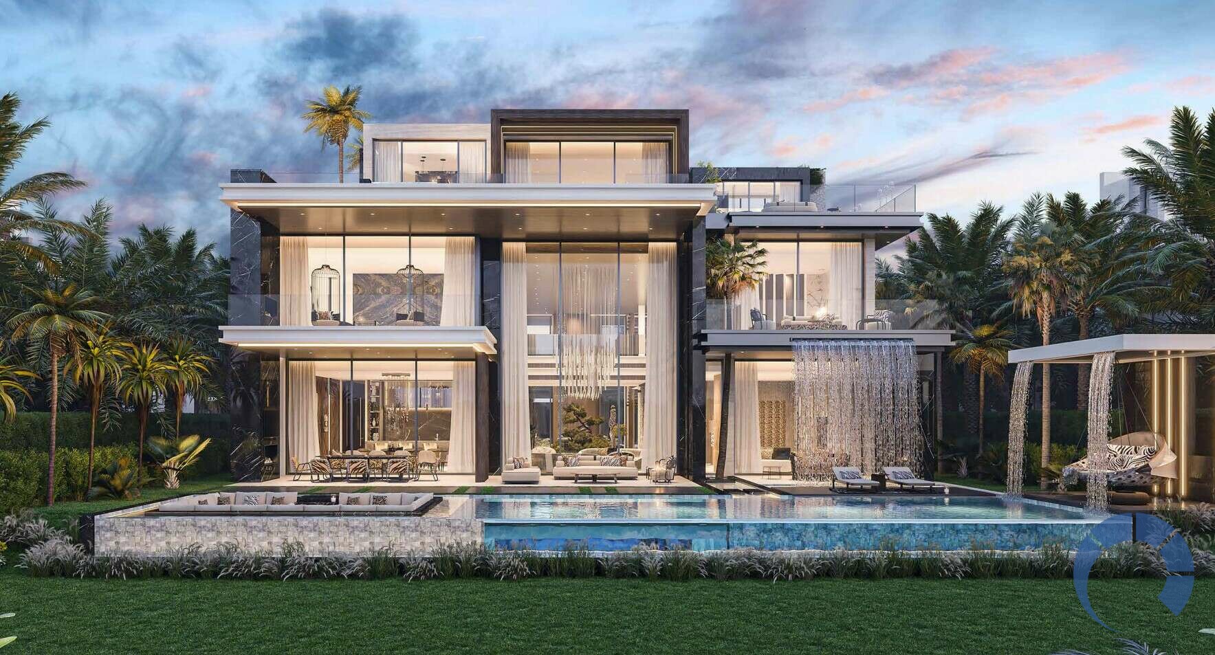 Villa for SALE in , Dubai - 4 Bedroom Villa in Malta, DAMAC LAGOONS | DUABI, UAE