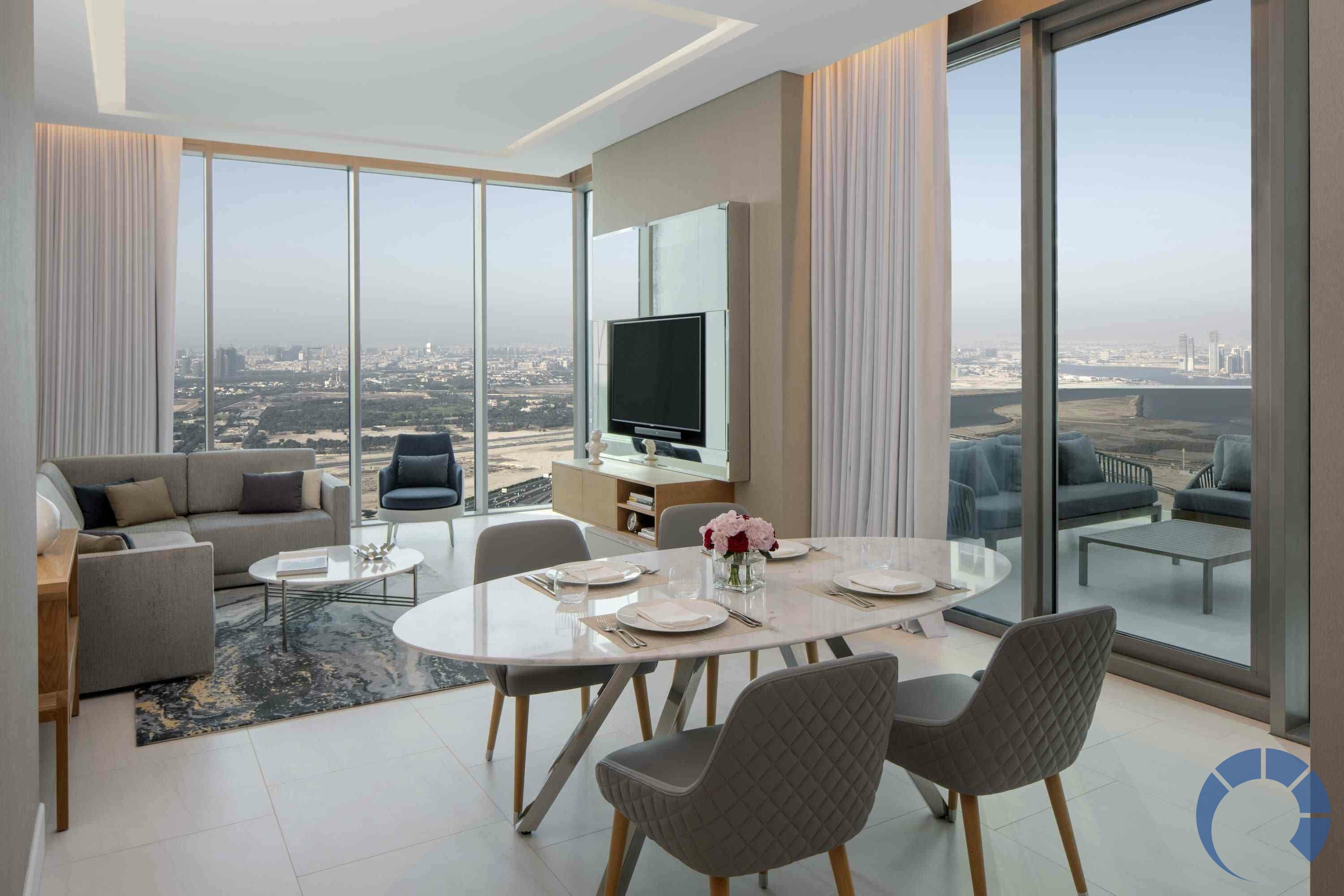 Apartment for SALE in Business Bay, Dubai - Hotel Apartments in Business bay - City of Downtown