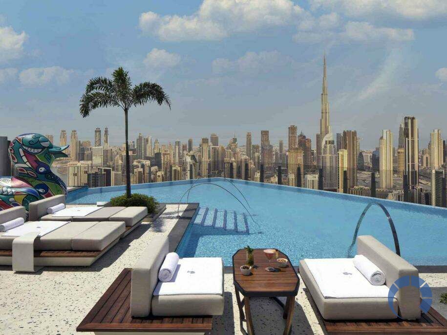 Apartment for SALE in Business Bay, Dubai - Hotel Apartments in Business bay - City of Downtown