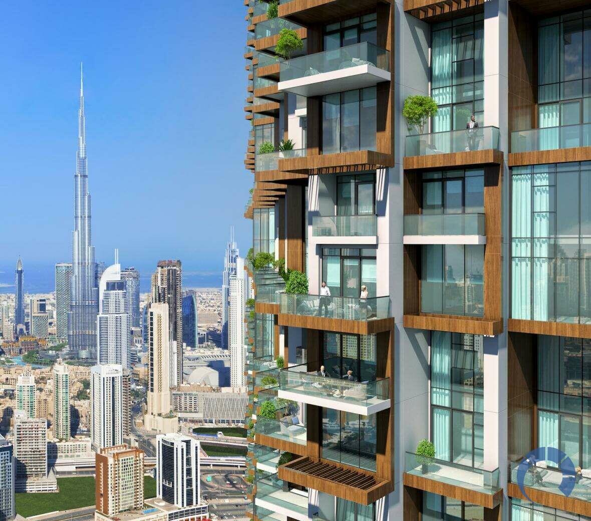 Apartment for SALE in Business Bay, Dubai - Hotel Apartments in Business bay - City of Downtown