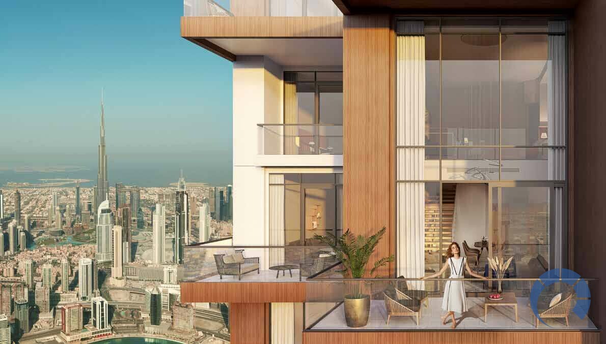 Apartment for SALE in Business Bay, Dubai - Hotel Apartments in Business bay - City of Downtown