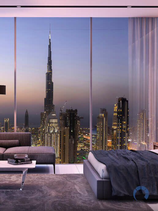 Apartment for SALE in Business Bay, Dubai - Hotel Apartments in Business bay - City of Downtown