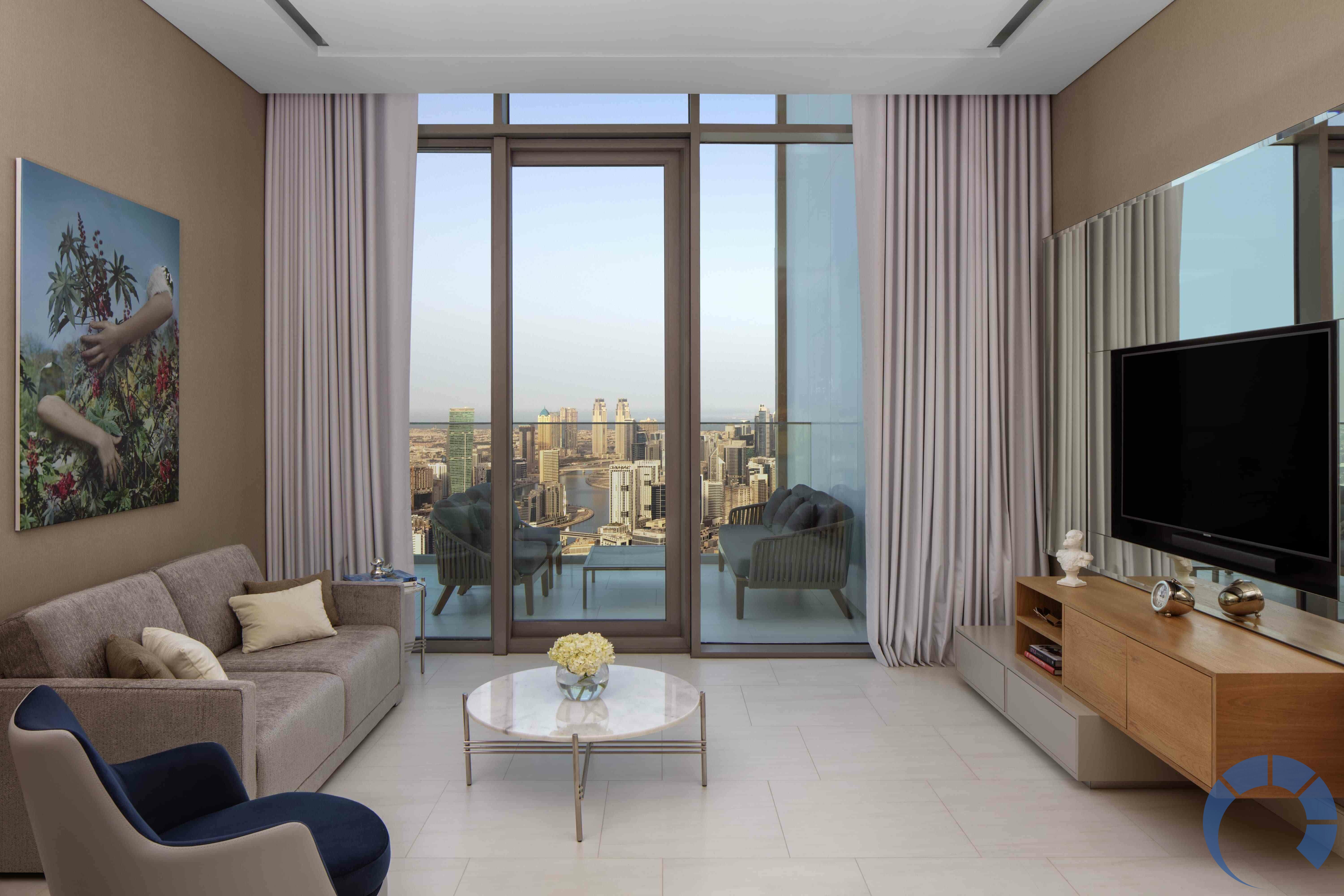 Apartment for SALE in Business Bay, Dubai - Hotel Apartments in Business bay - City of Downtown