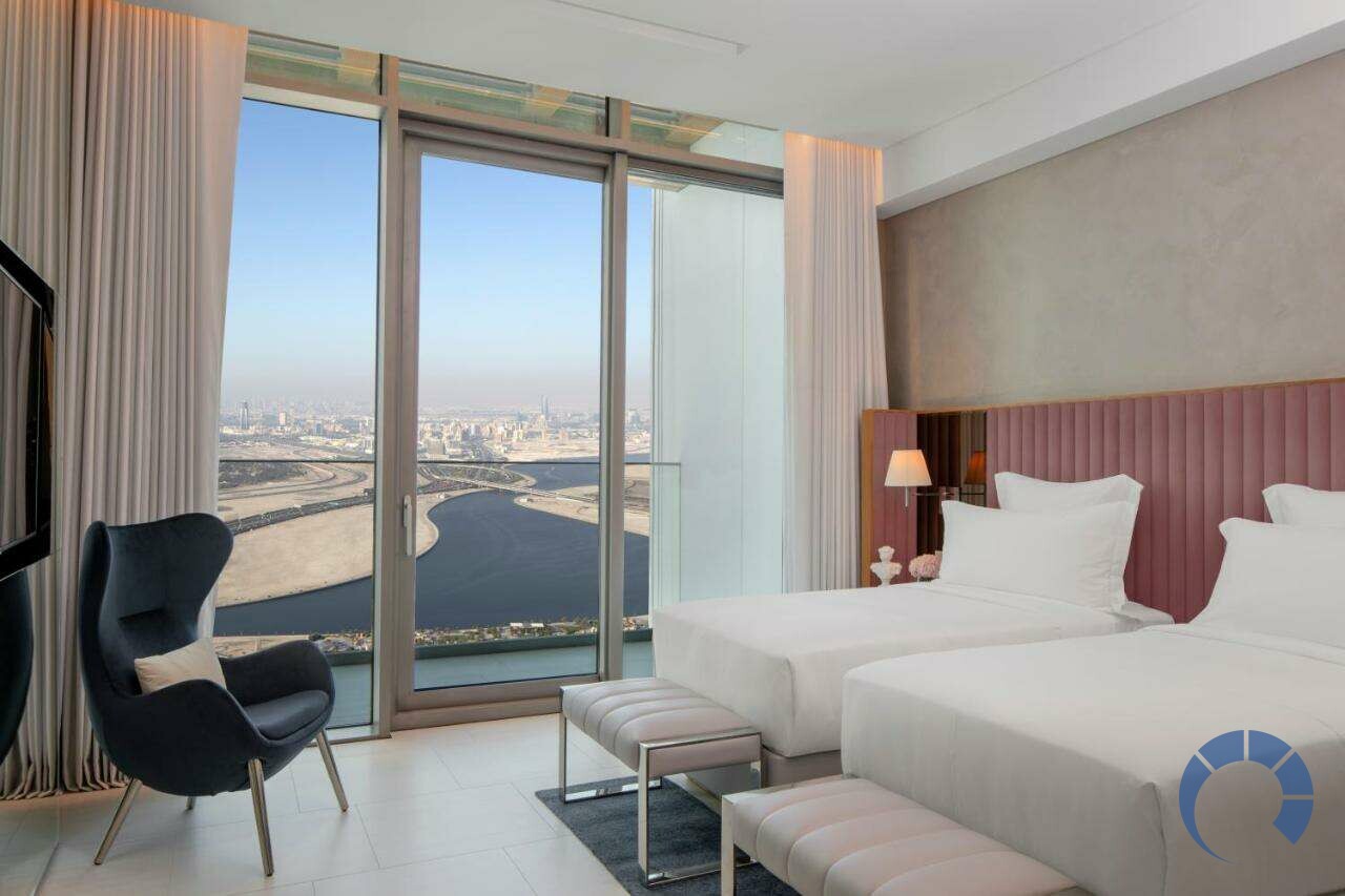 Apartment for SALE in Business Bay, Dubai - Hotel Apartments in Business bay - City of Downtown