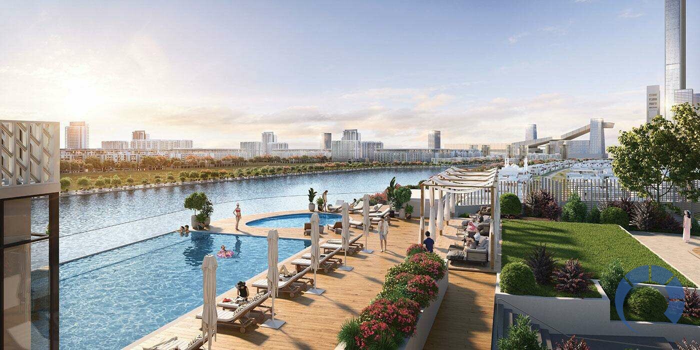 Apartment for SALE in , Dubai - One Bed Apartment | Waterfront High Quality | Prime Location | Miami Style