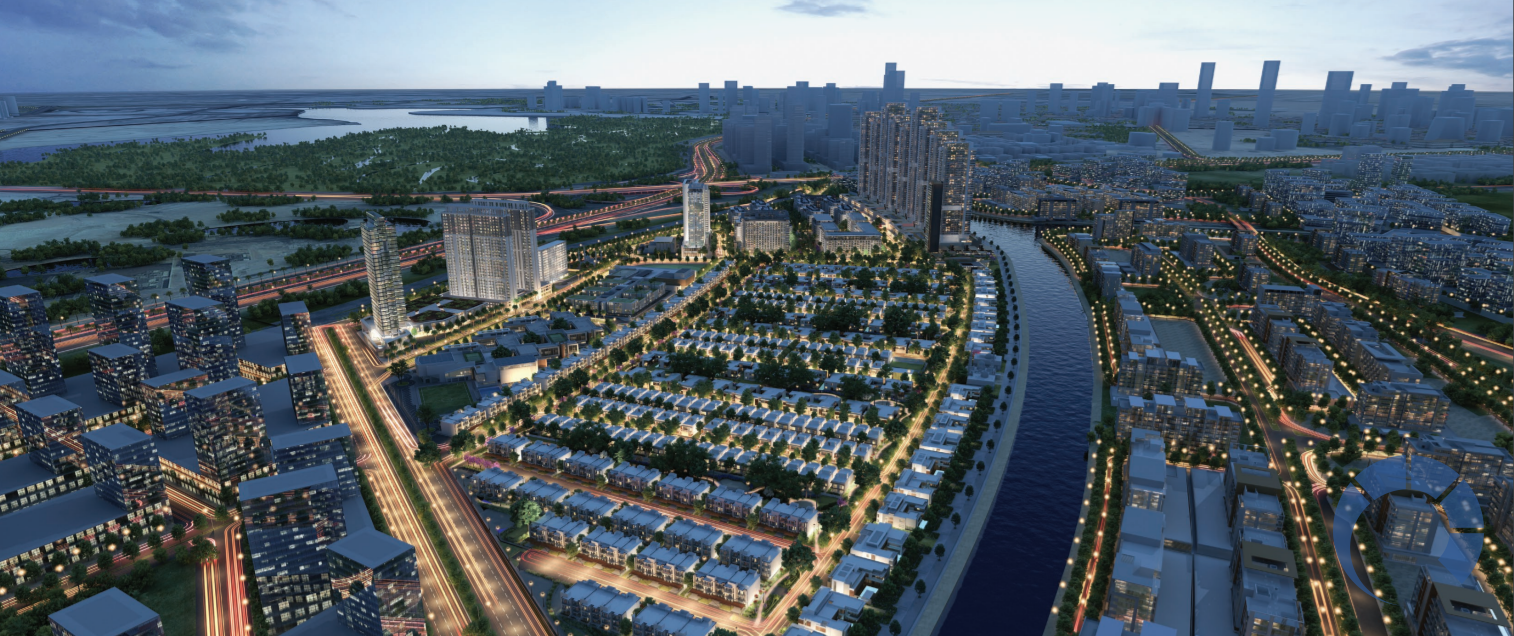 Apartment for SALE in , Dubai - One Bed Apartment | Waterfront High Quality | Prime Location | Miami Style