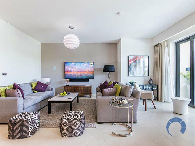 Apartment for SALE in , Dubai - One Bed Apartment | Waterfront High Quality | Prime Location | Miami Style