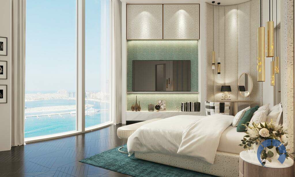 Apartment for SALE in Dubai Marina, Dubai - One of A Kind Luxury Apartment with Full Sea View - Cavalli Tower | DUBAI, UAE