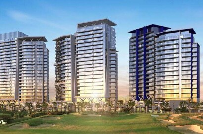 Brand New Studio | Artesia C | Fully Furnished | Kiara, Dubai UAE