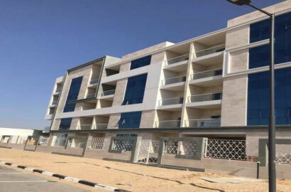 FULL APARTMENT BUILDING FOR SALE IN DUBAI SOUTH