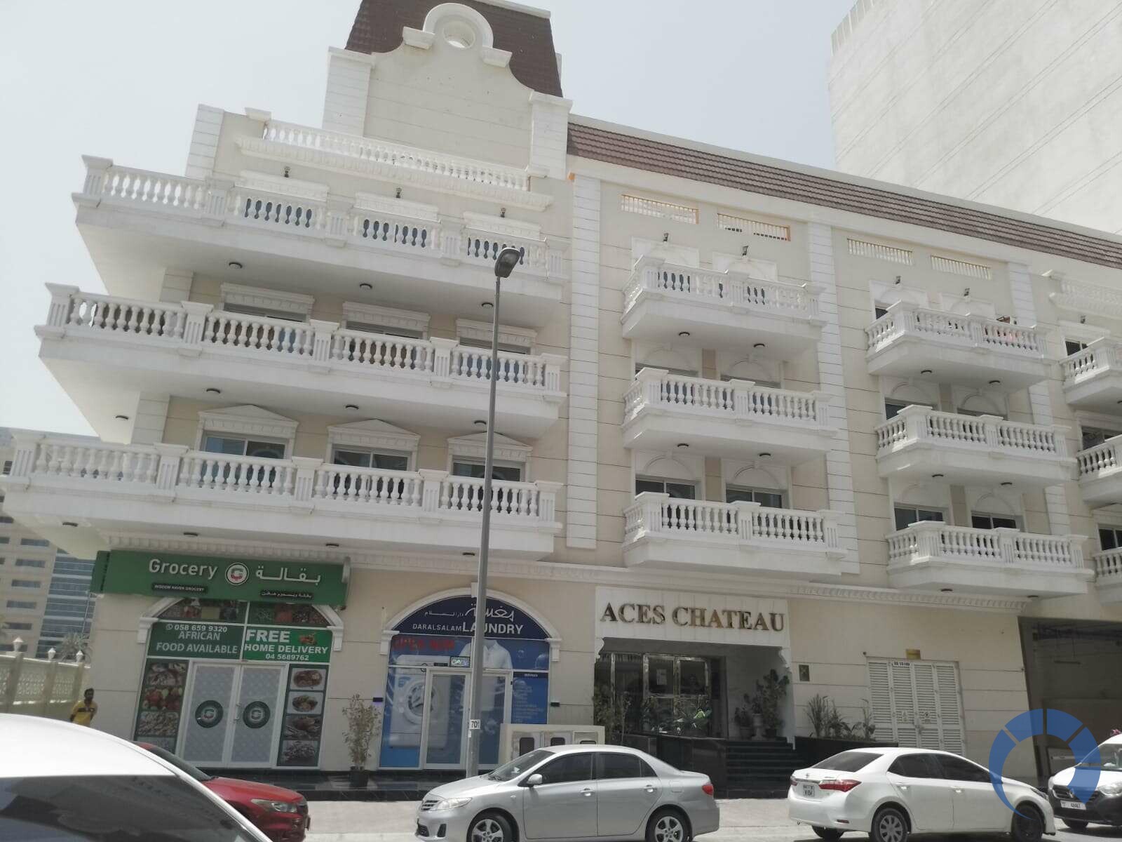 Apartment for SALE in Jumeirah Village, Dubai - Stunning 1Bhk Apartment in ACES CHATEAU