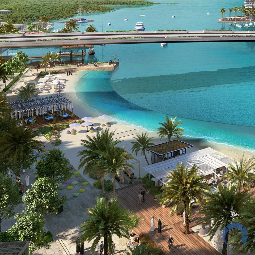 Apartment for SALE in Dubai Creek Harbour, Dubai - 3 Bhk Apartment in Dubai Creek Harbour - EMAAR